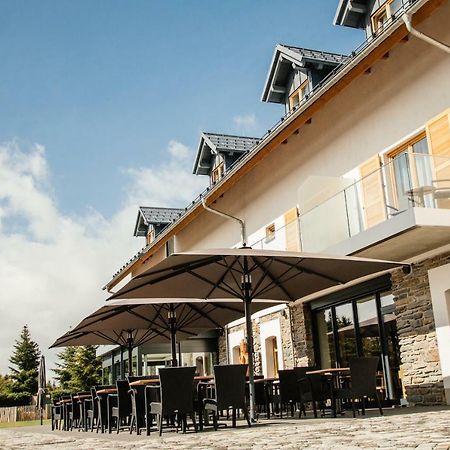 Hotel Tannenhaus Schöneck Eksteriør bilde