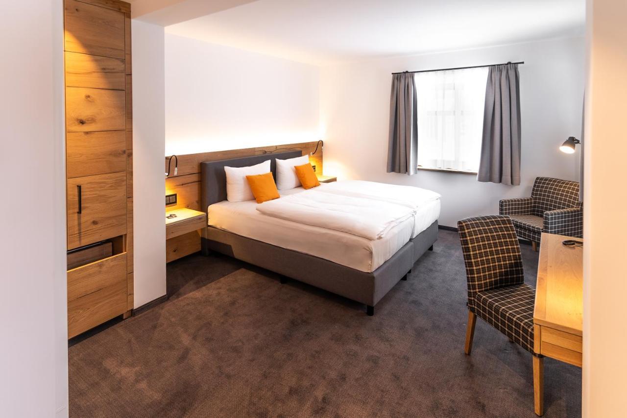 Hotel Tannenhaus Schöneck Eksteriør bilde