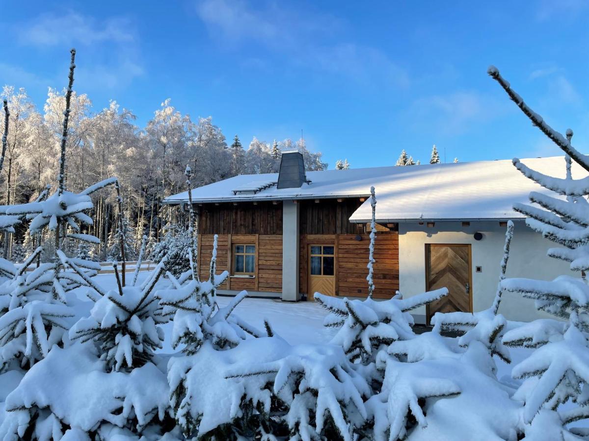 Hotel Tannenhaus Schöneck Eksteriør bilde