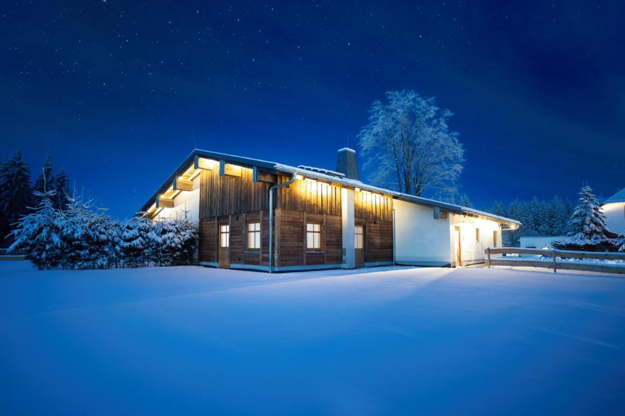 Hotel Tannenhaus Schöneck Eksteriør bilde