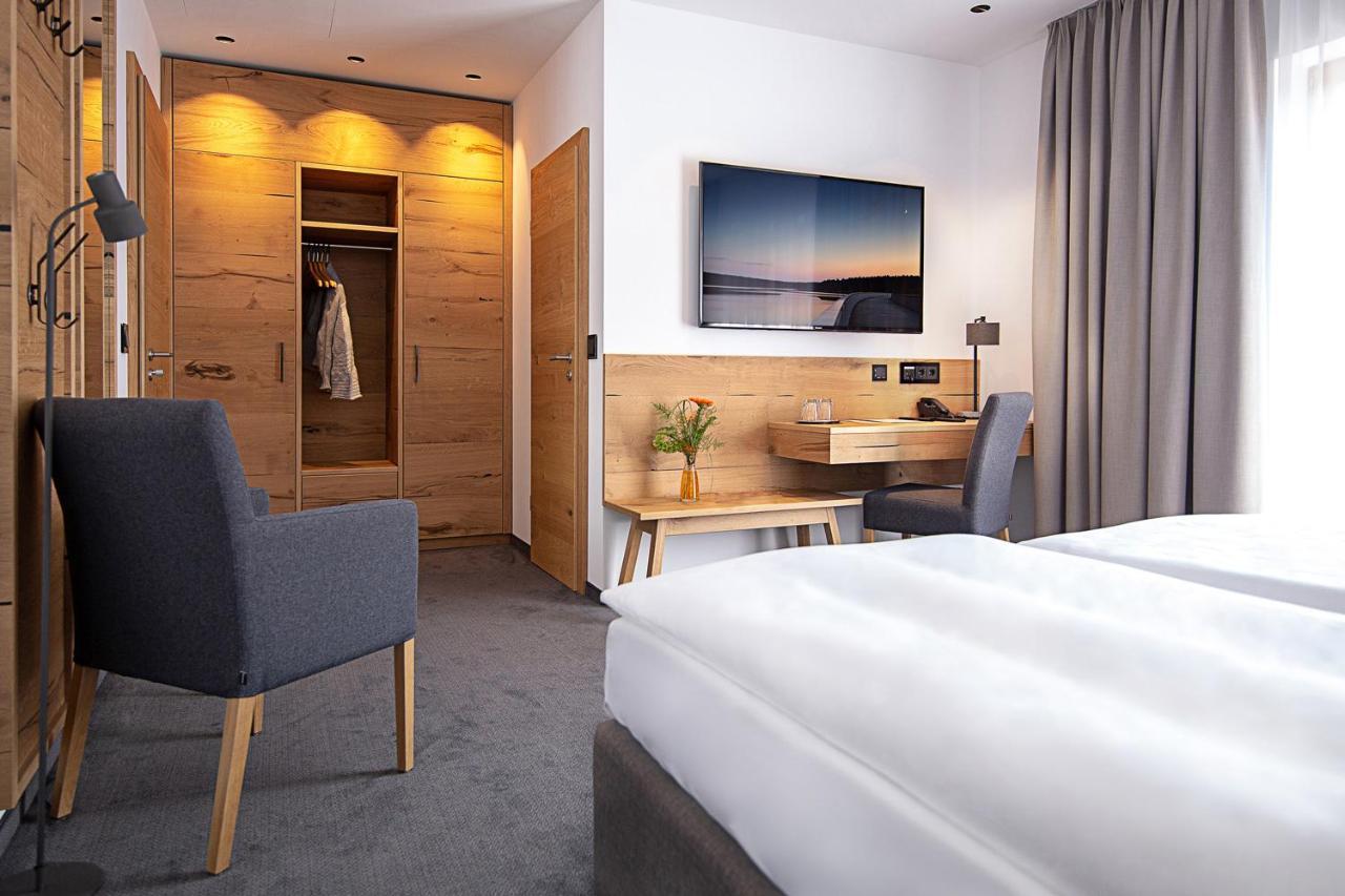 Hotel Tannenhaus Schöneck Eksteriør bilde