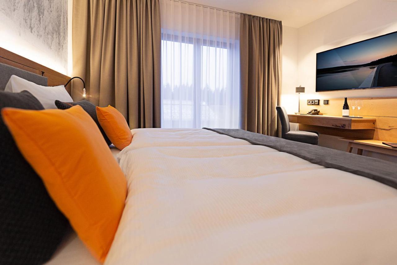 Hotel Tannenhaus Schöneck Eksteriør bilde
