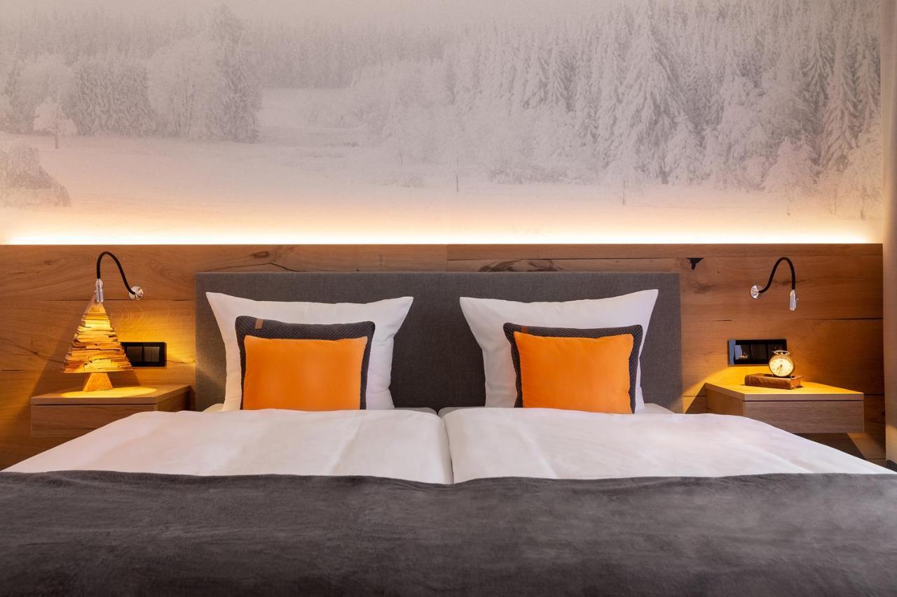Hotel Tannenhaus Schöneck Eksteriør bilde