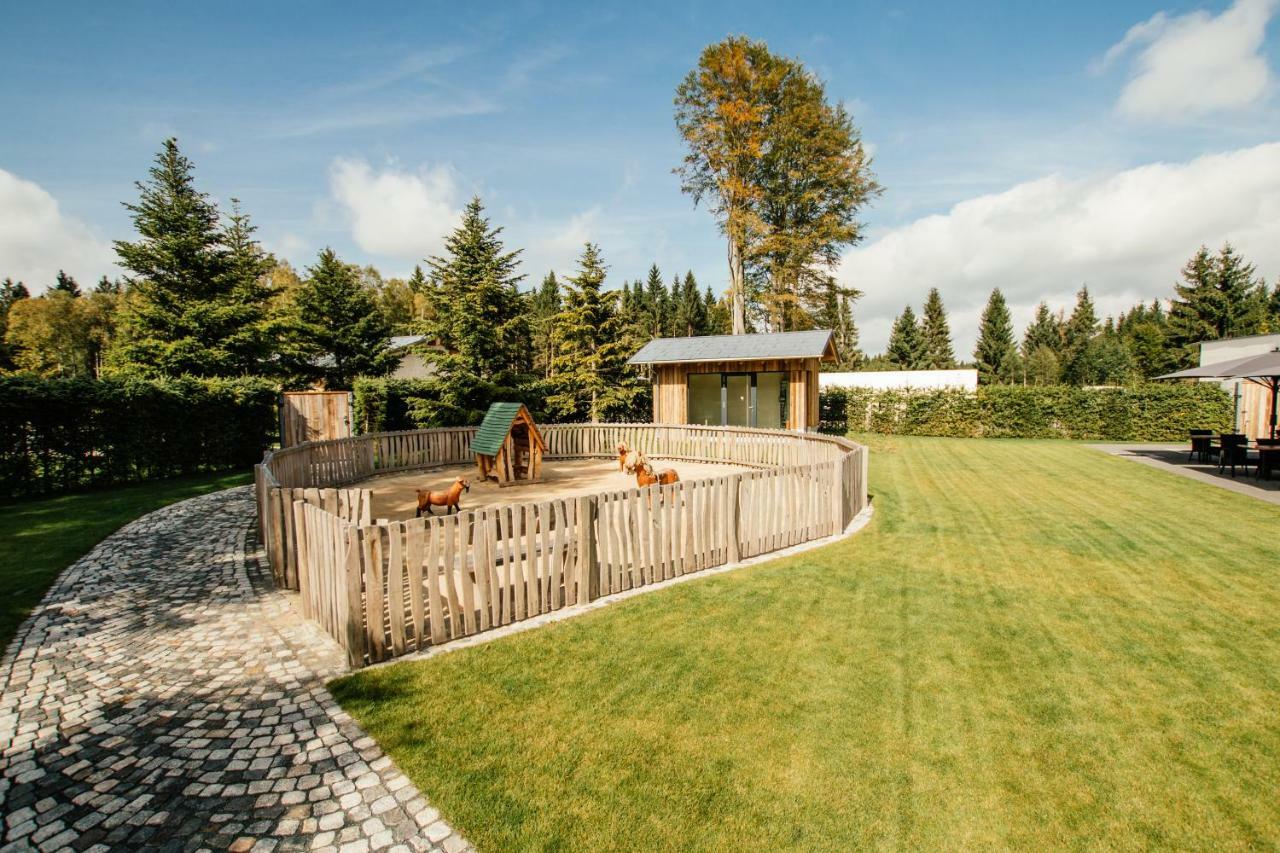 Hotel Tannenhaus Schöneck Eksteriør bilde
