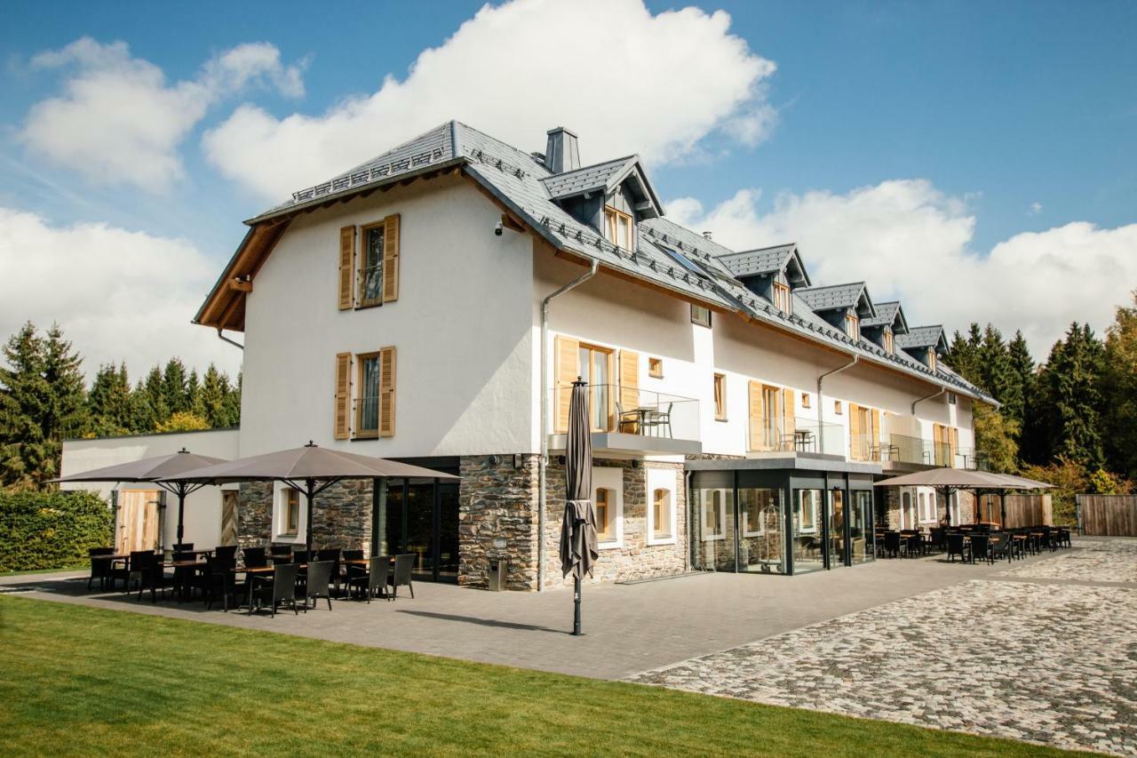 Hotel Tannenhaus Schöneck Eksteriør bilde